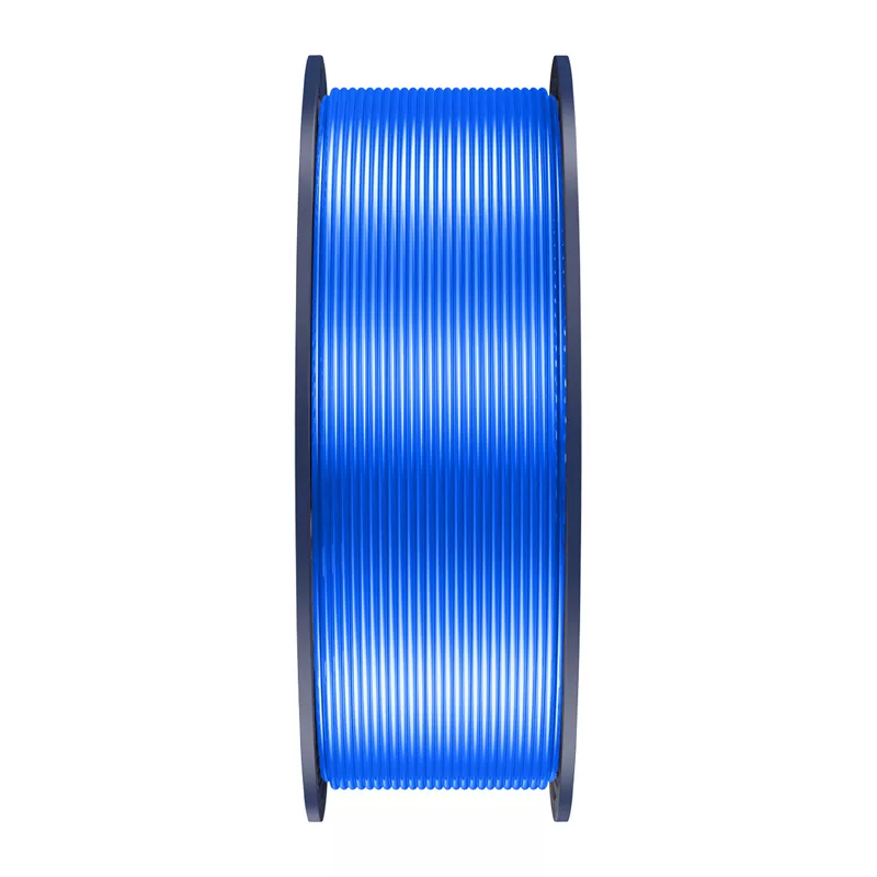 SUNLU PLA+ Silk Filament 1,75 mm blauw 1 kg