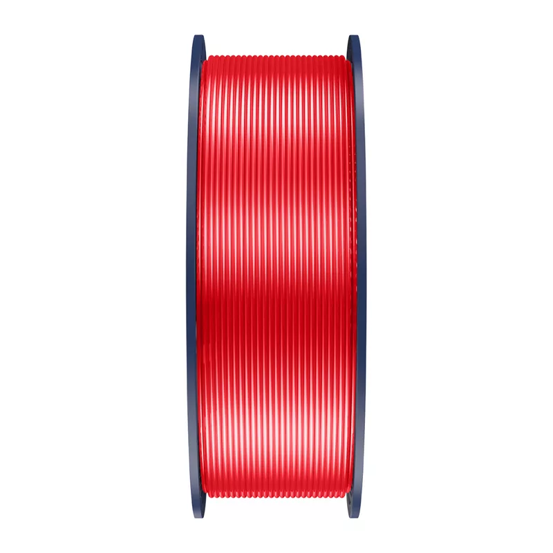 SUNLU PLA+ Silk Filament 1,75 mm rood 1 kg