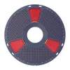 SUNLU PLA+ Filament (Transparant rood) 1,75 mm 1 kg