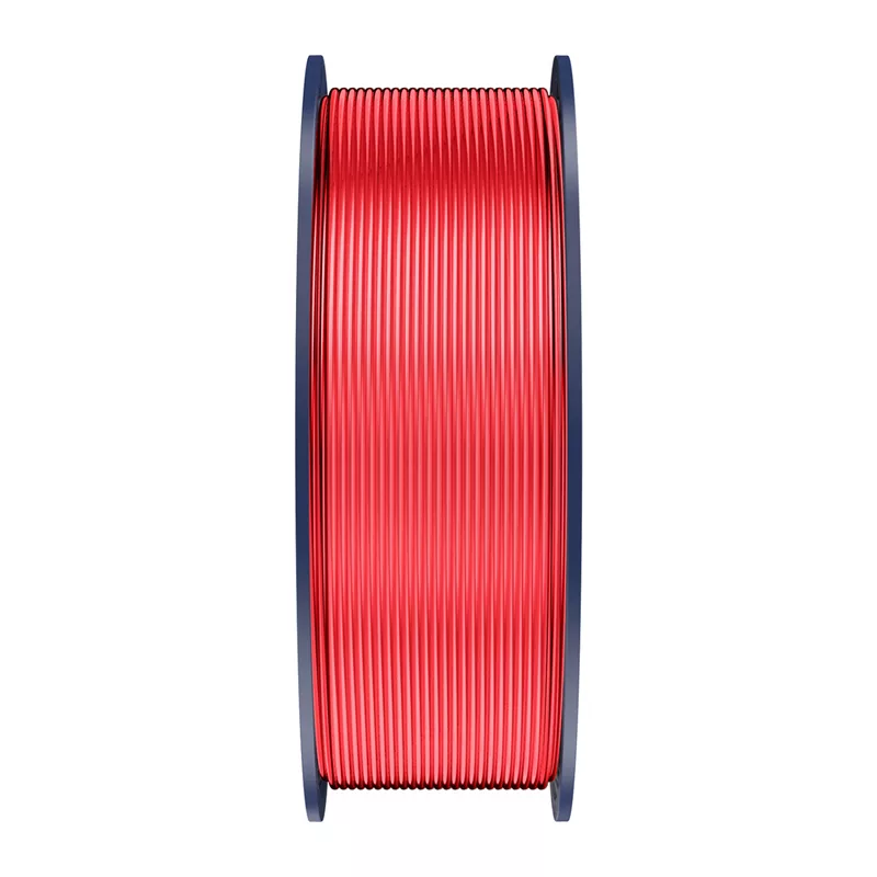 SUNLU PLA+ Filament (Transparant rood) 1,75 mm 1 kg
