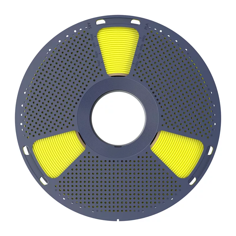 SUNLU PLA+ Filament 1,75 mm geel 1 kg