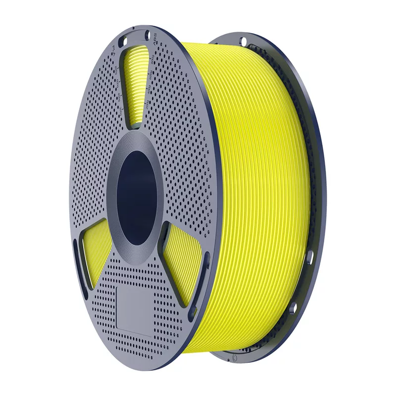 SUNLU PLA+ Filament 1,75 mm geel 1 kg