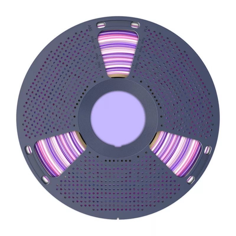 SUNLU PLA Filament Rainbow 1,75 mm 1 kg 3D-printerfilament
