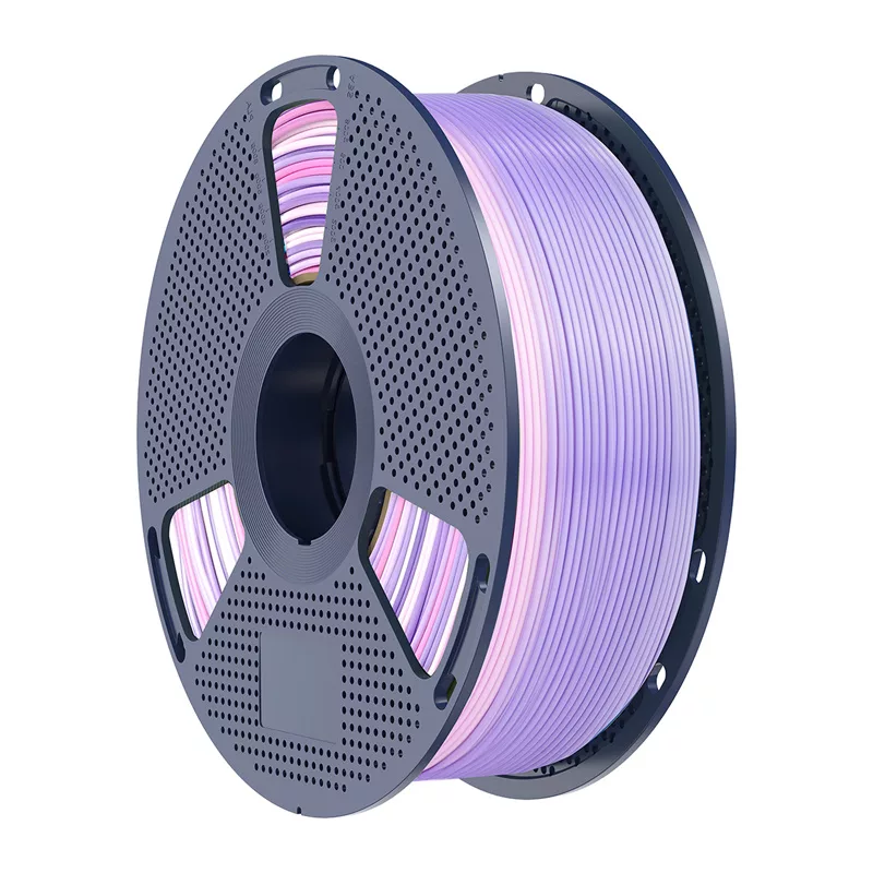 SUNLU PLA Filament Rainbow 1,75 mm 1 kg 3D-printerfilament