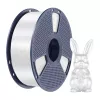 SUNLU PLA+ Silk Filament 1,75 mm wit 1 kg