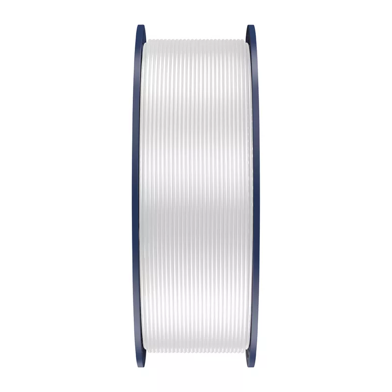 SUNLU PLA+ Silk Filament 1,75 mm wit 1 kg
