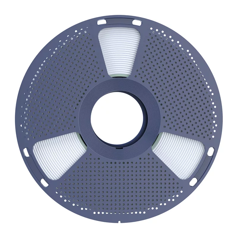 Sunlu High-Speed PLA Filament - wit 1,75 mm 1 kg