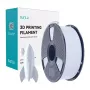 Sunlu High-Speed PLA Filament - wit 1,75 mm 1 kg
