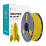 SUNLU PLA High-Speed geel 1,75 mm 1 kg Filament