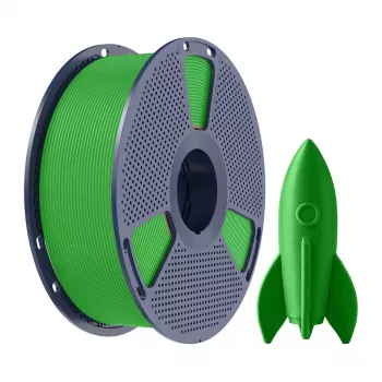 SUNLU PLA High-Speed Filament 1,75 mm groen 1 kg