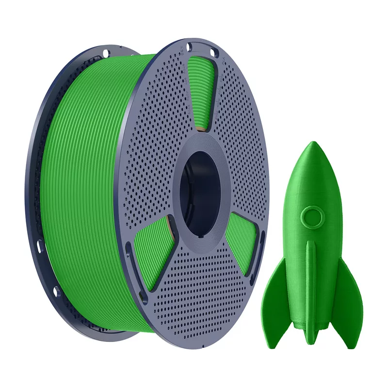 SUNLU PLA High-Speed Filament 1,75 mm groen 1 kg