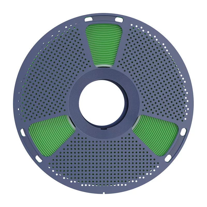 SUNLU PLA High-Speed Filament 1,75 mm groen 1 kg