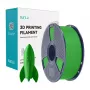 SUNLU PLA High-Speed Filament 1,75 mm groen 1 kg
