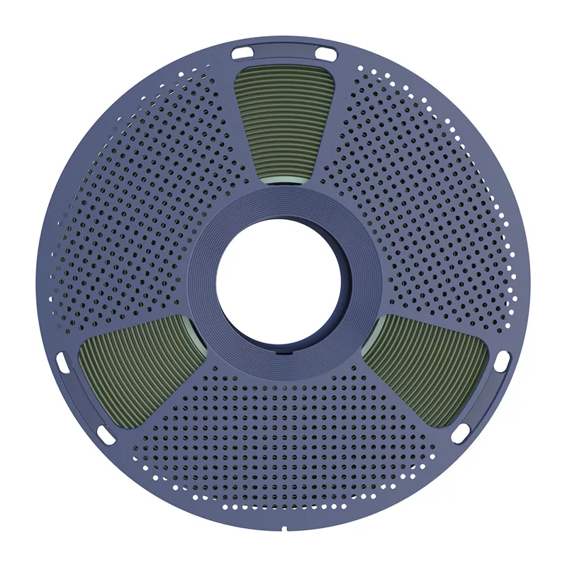 SUNLU High-Speed PLA Filament (olijfgroen) 1,75 mm 1 kg