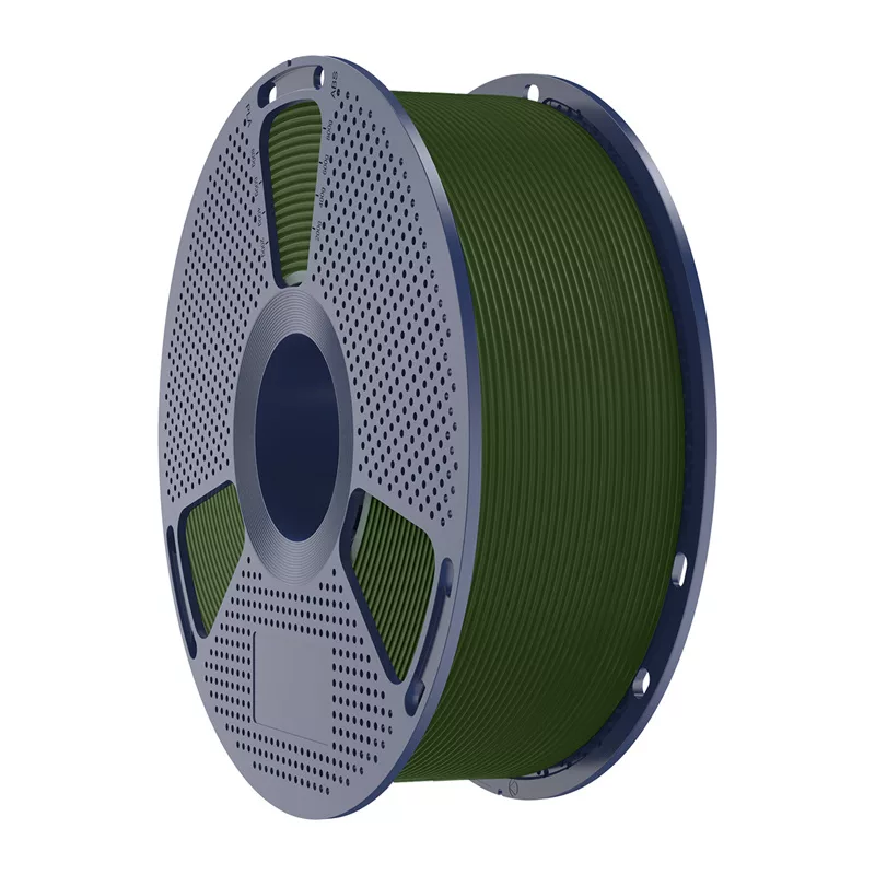 SUNLU High-Speed PLA Filament (olijfgroen) 1,75 mm 1 kg