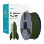 SUNLU High-Speed PLA Filament (olijfgroen) 1,75 mm 1 kg