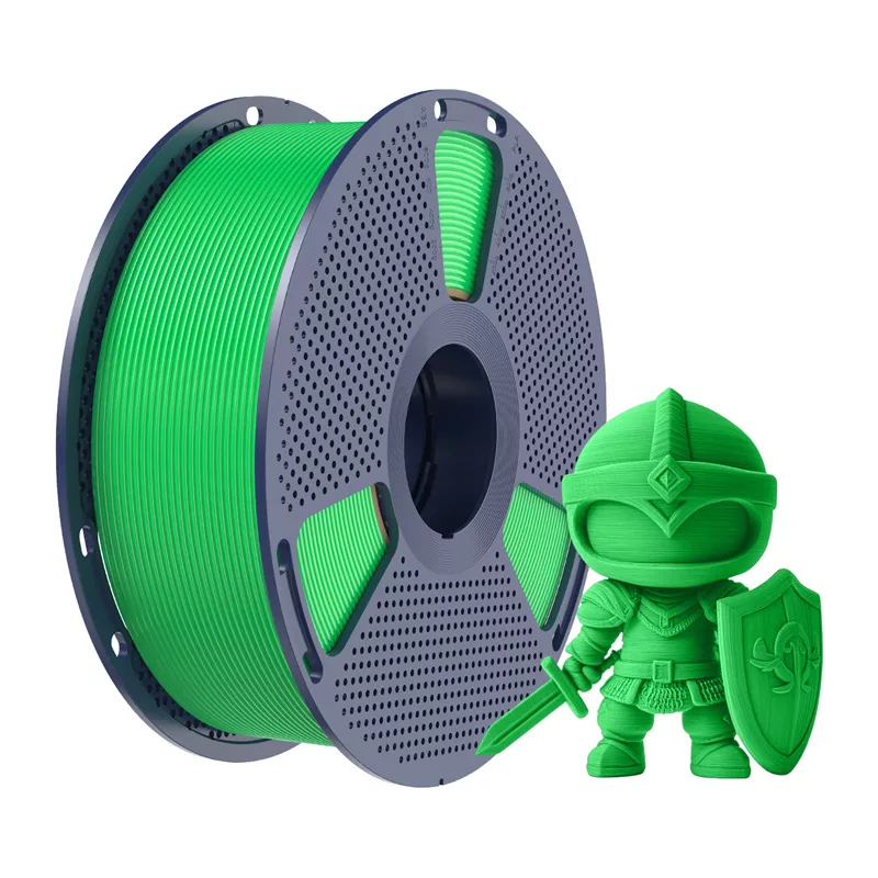 SUNLU PLA+ Filament 1,75 mm groen 1 kg