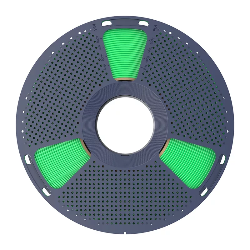 SUNLU PLA+ Filament 1,75 mm groen 1 kg