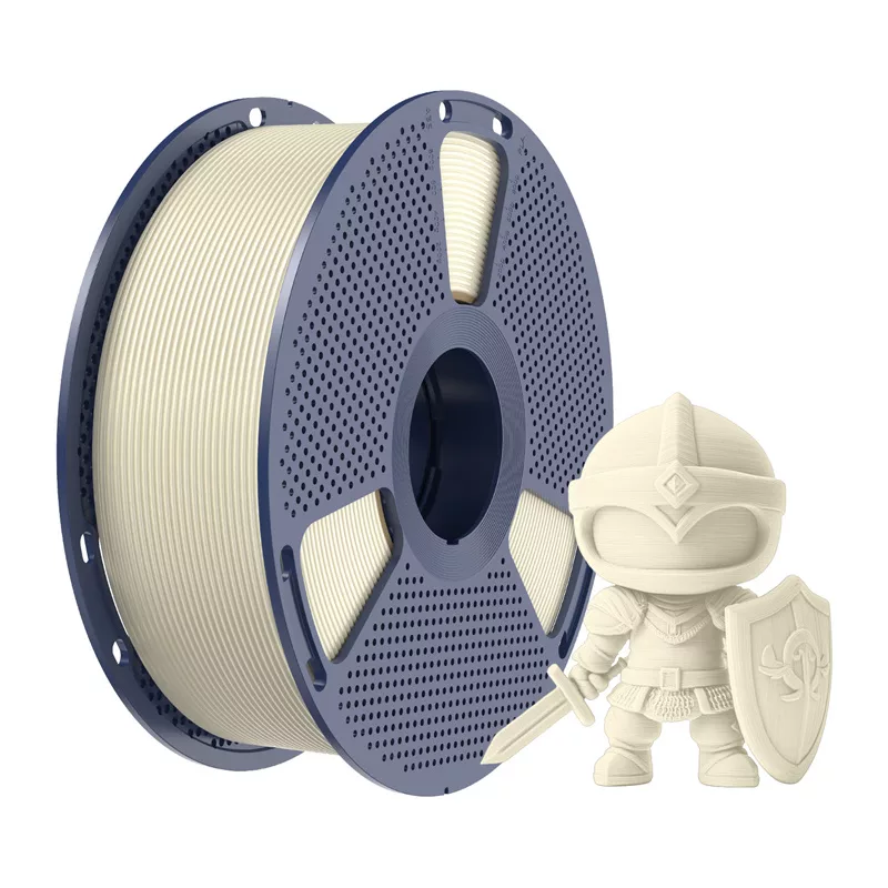 SUNLU PLA+ Filament 1,75 mm ivoor 1 kg