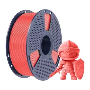 SUNLU PLA+ Filament 1,75 mm kersrood 1 kg