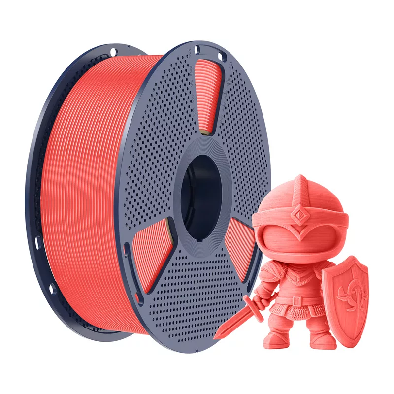 SUNLU PLA+ Filament 1,75 mm kersrood 1 kg