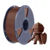 SUNLU PLA+ Filament 1,75 mm Chocolate 1 kg