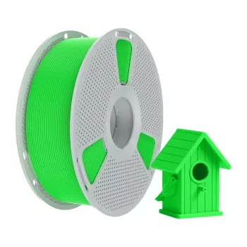 SUNLU ASA Filament 1,75 mm groen 1 kg