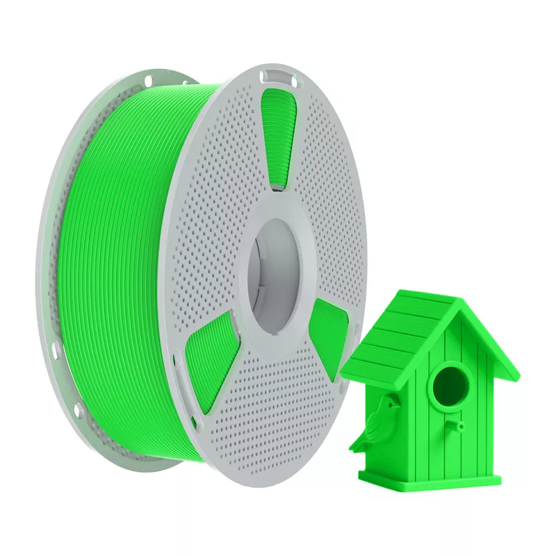 SUNLU ASA Filament 1,75 mm groen 1 kg