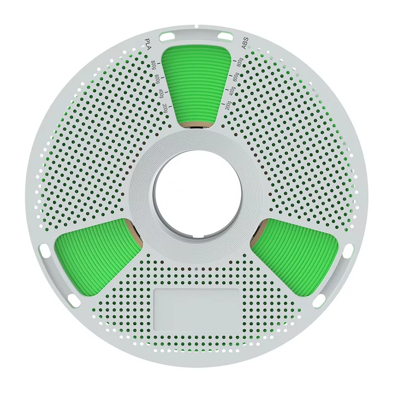 SUNLU ASA Filament 1,75 mm groen 1 kg