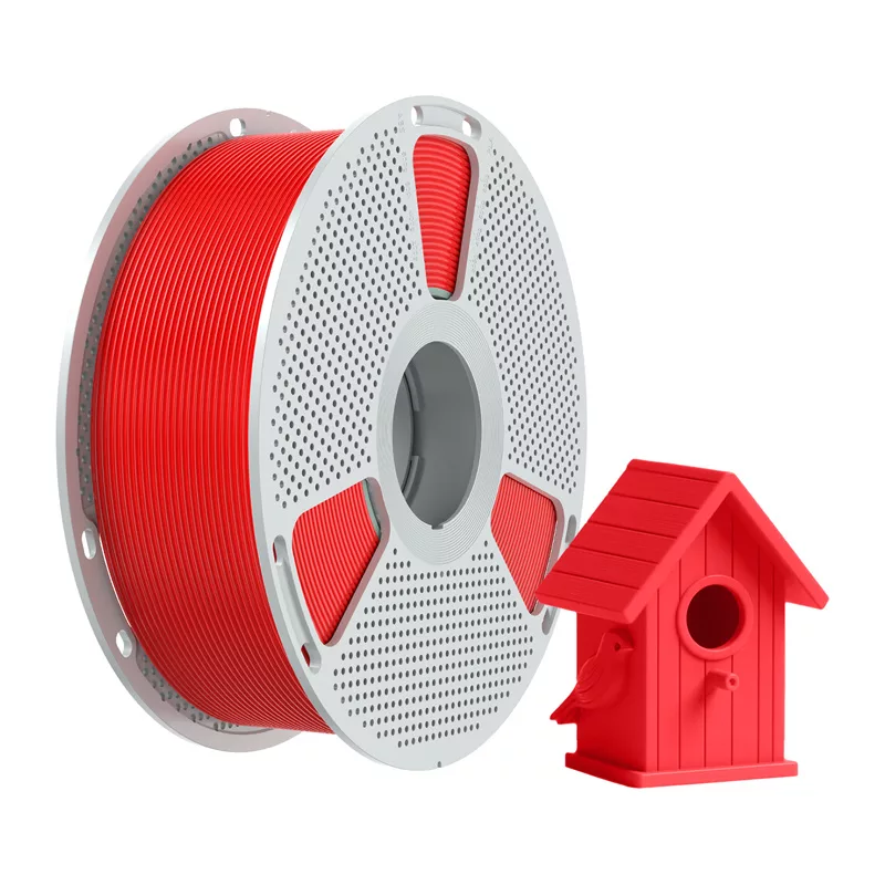 SUNLU ASA Filament 1,75 mm rood 1 kg