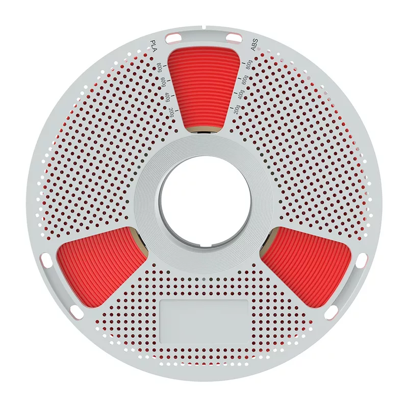 SUNLU ASA Filament 1,75 mm rood 1 kg