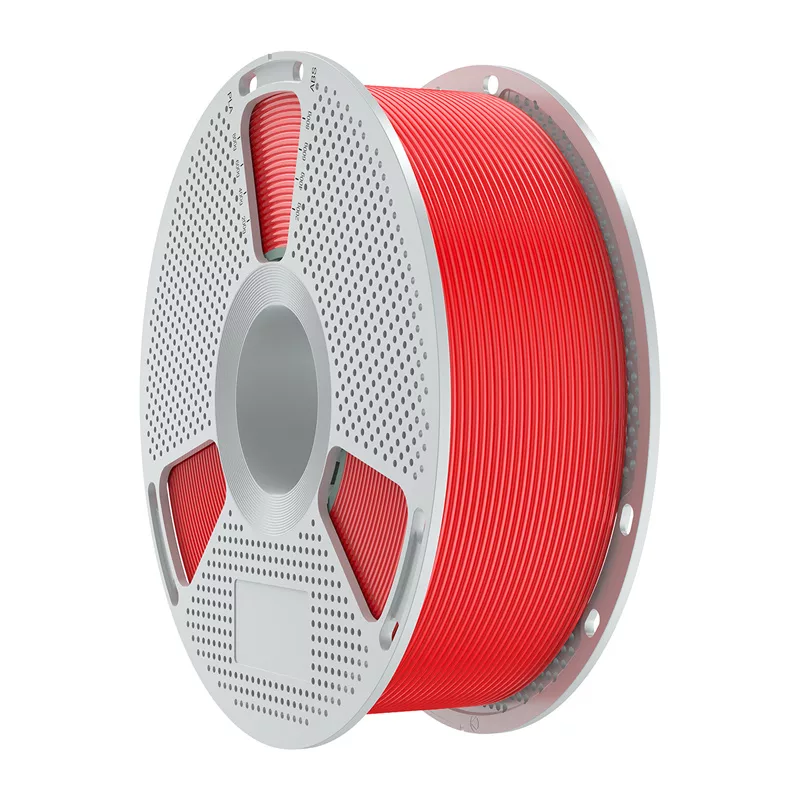 SUNLU ASA Filament 1,75 mm rood 1 kg