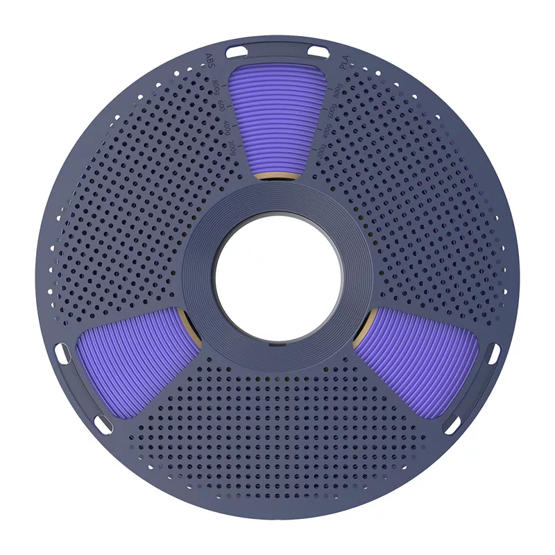 SUNLU PETG Filament 1,75 mm lavendelpaars 1 kg spoel voor FDM 3D-printer