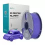 SUNLU PETG Filament 1,75 mm lavendelpaars 1 kg spoel voor FDM 3D-printer