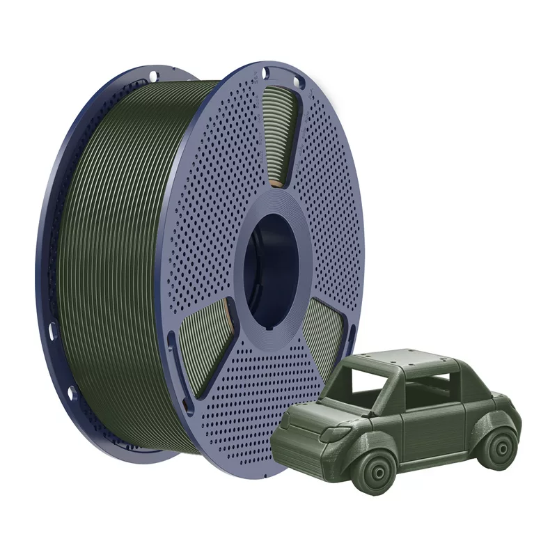 SUNLU PETG Filament (Olive Green) 1,75 mm 1 kg