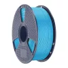 SUNLU PLA Glow In The Dark Filament 1,75 mm Blue 1 kg