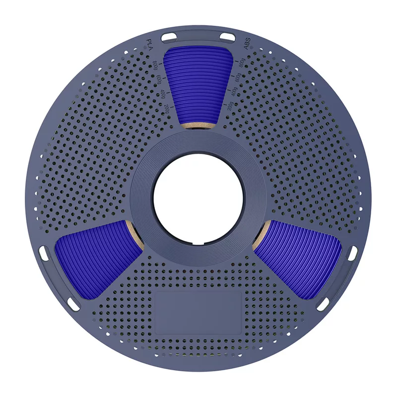 SUNLU ASA Filament 1,75 mm blauw 1 kg