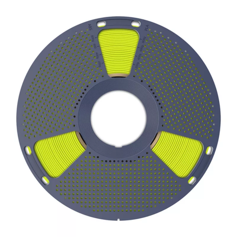 SUNLU PLA Matte Filament 1,75 mm lichtgroen 1 kg