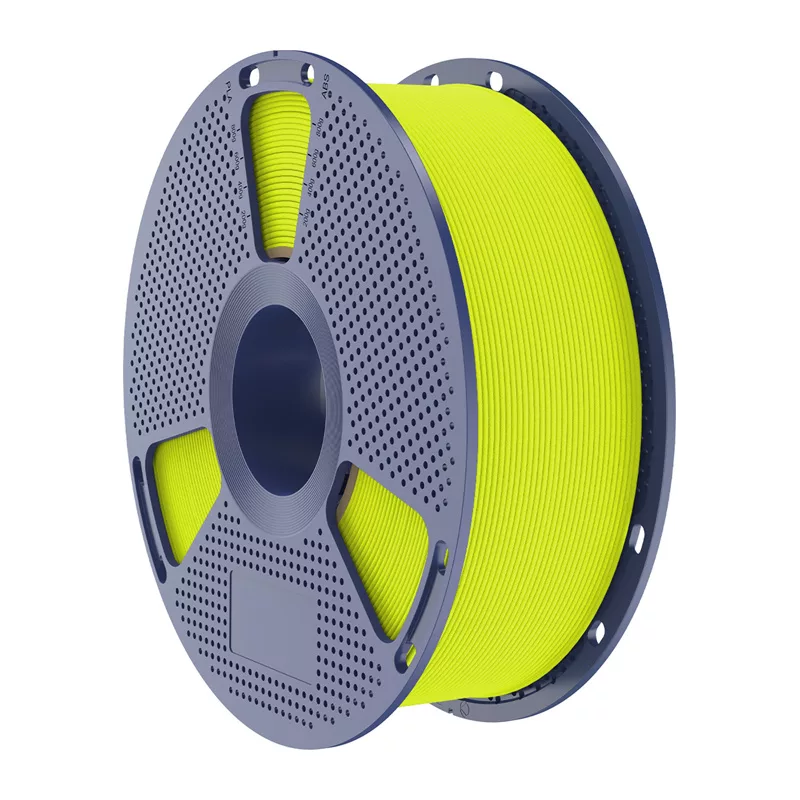 SUNLU PLA Matte Filament 1,75 mm lichtgroen 1 kg