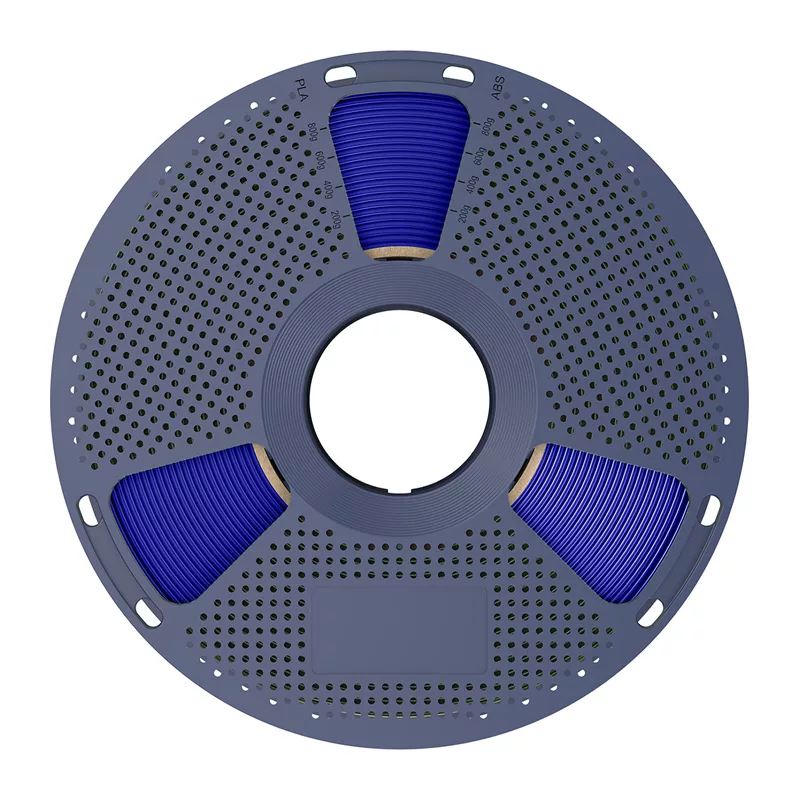 SUNLU ABS Filament 1,75 mm blauw 1 kg