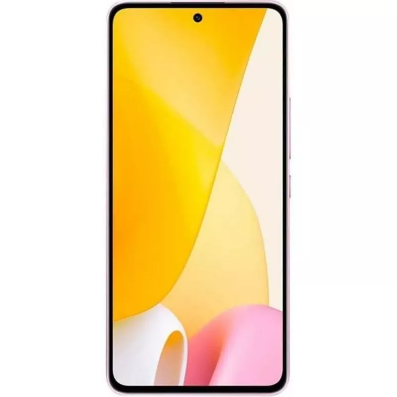 Xiaomi 12 Lite 5G 128GB 8GB RAM roze