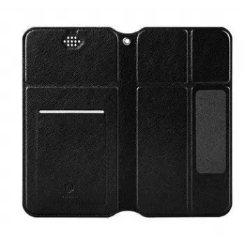 Dux Ducis Universele Pouch Case C-serie 5,5-6,7 inch zwart