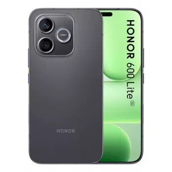 HONOR 600 Lite 8/128GB Zwart