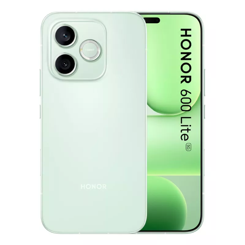 HONOR 600 Lite 8/128GB Groen