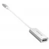 ORICO USB-C naar DisplayPort 4K@60Hz-adapterkabel (Space Gray)