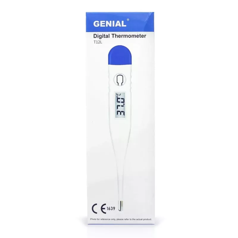 Genial T12L digitale thermometer