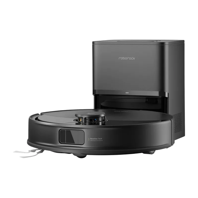Roborock Q10 PF+ reinigingsrobot (zwart)