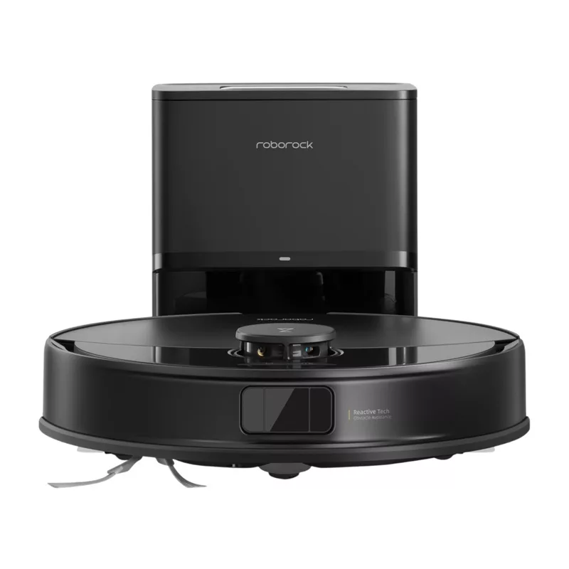 Roborock Q10 PF+ reinigingsrobot (zwart)