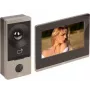 Uniview KIT/201S/372S 2-draads videodeurintercomset met 7-inch touchscreen binnenpost en 2MP buitenpost