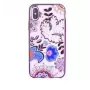 Devia Apple iPhone X Crystal Blossom hoesje roségoud